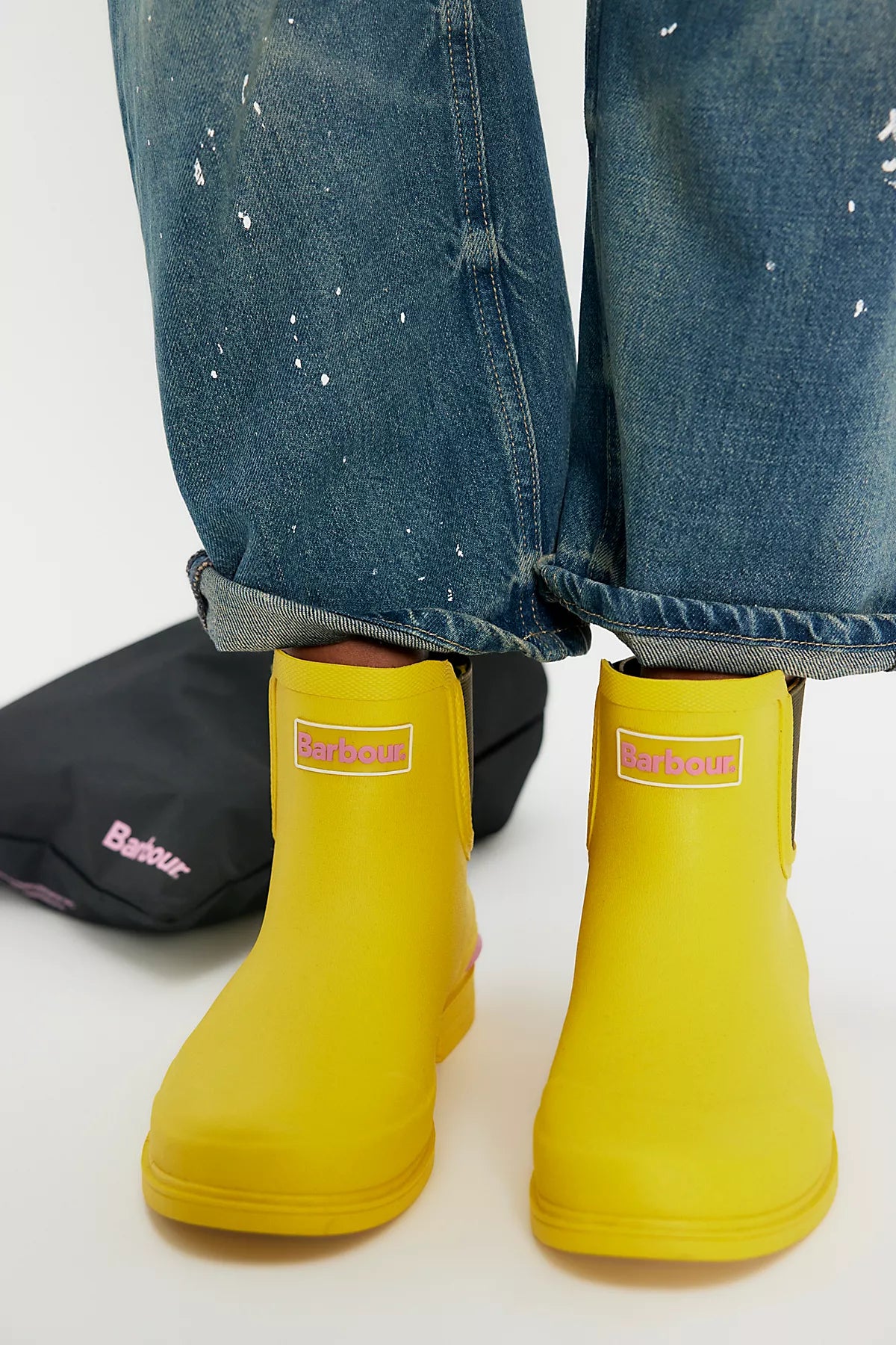 Barbour Abbeyfield Wellies