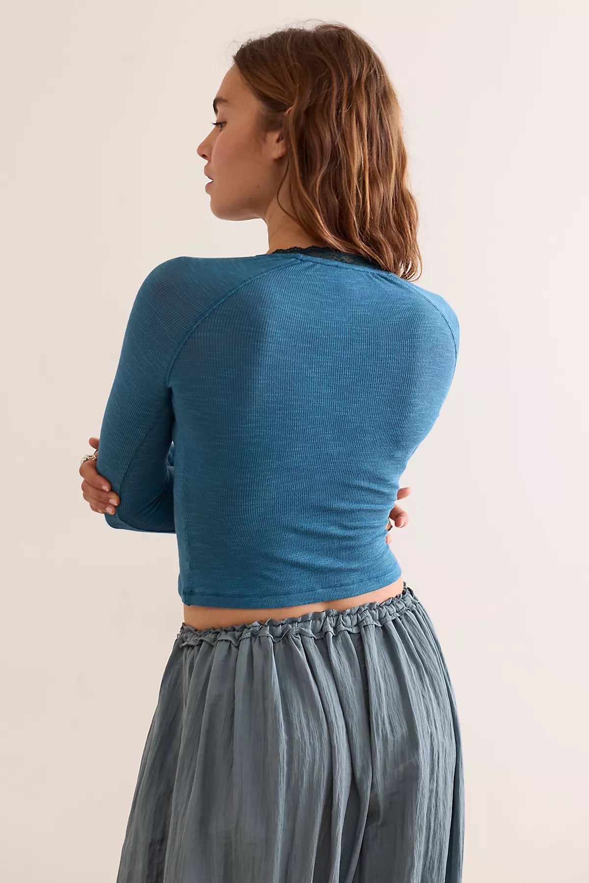 A Little Bit Layering Top