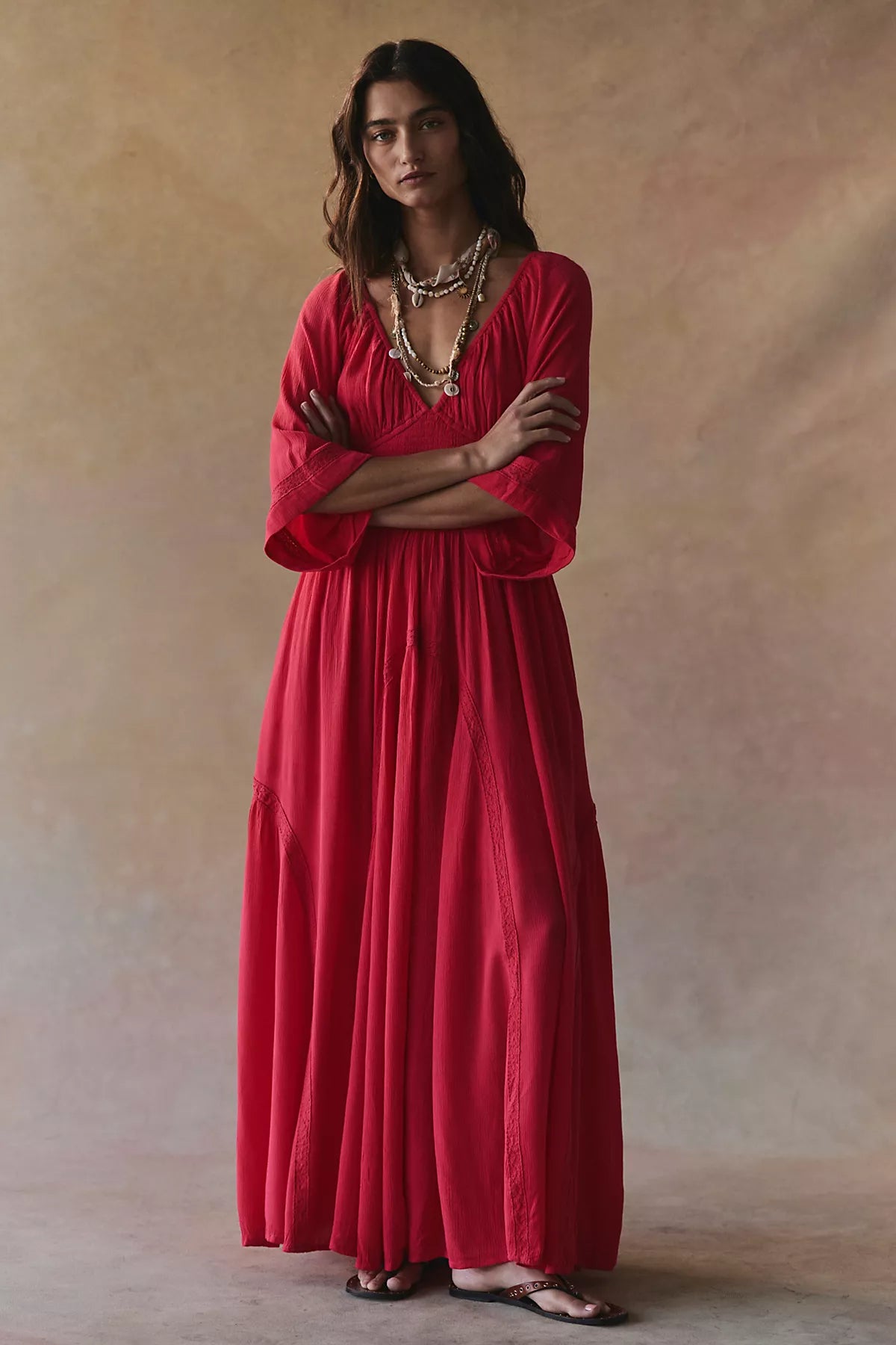Dixie Maxi Dress
