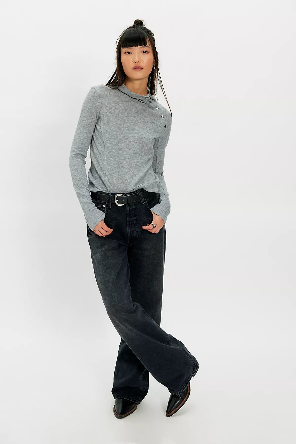 Citizens of Humanity Ayla Baggy Jeans
