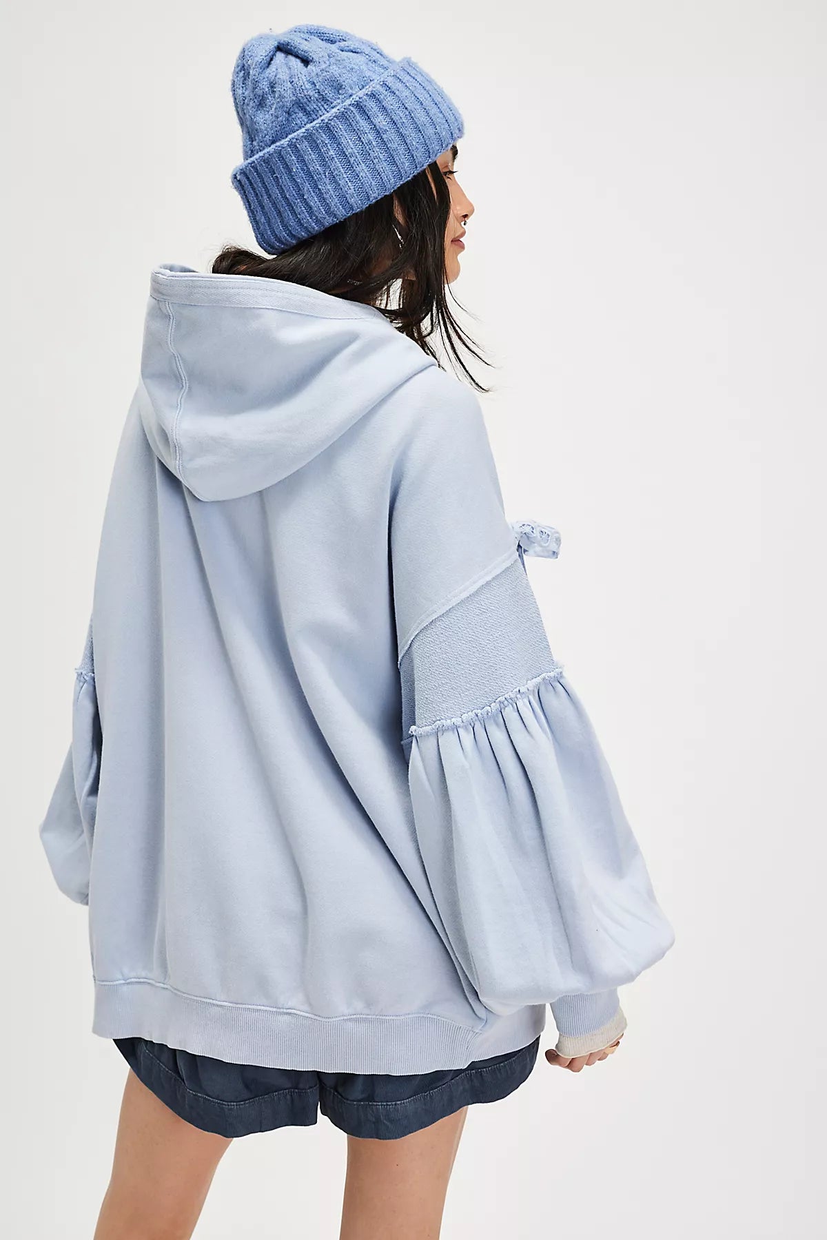 Bow Girl Sweatshirt