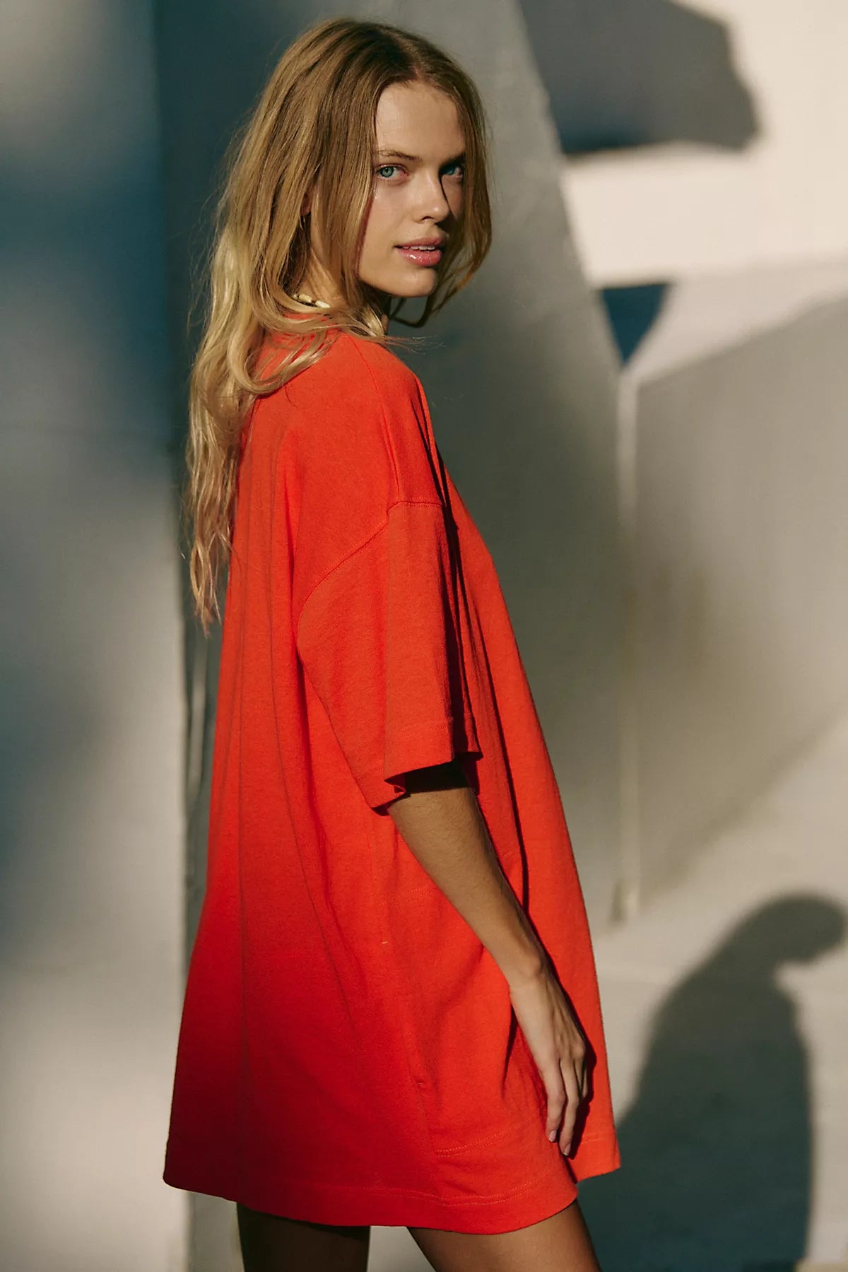 Essential Extreme Tee Mini Dress