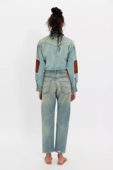 Denimist Lindsay Slim Boyfriend Jeans