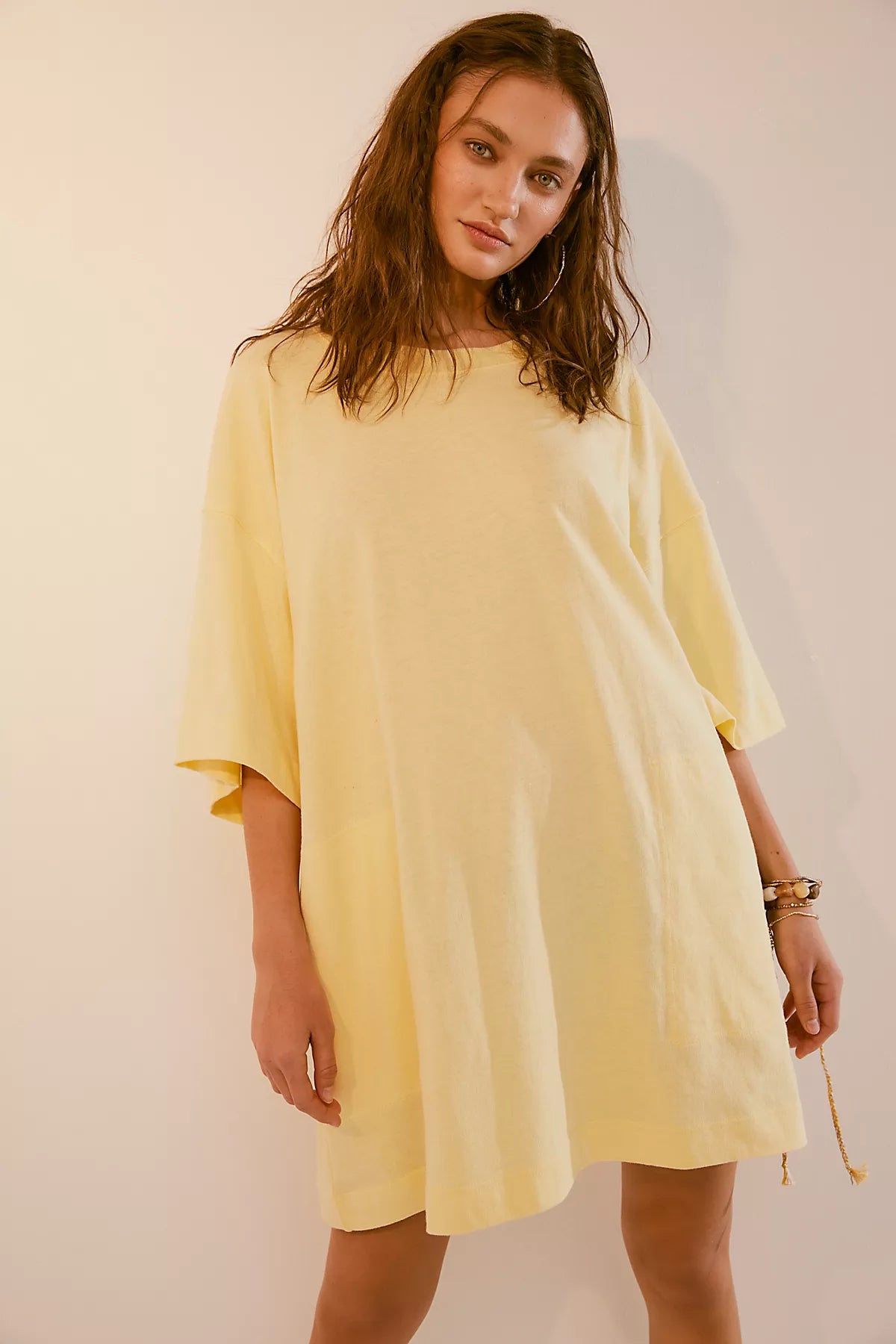 Essential Extreme Tee Mini Dress