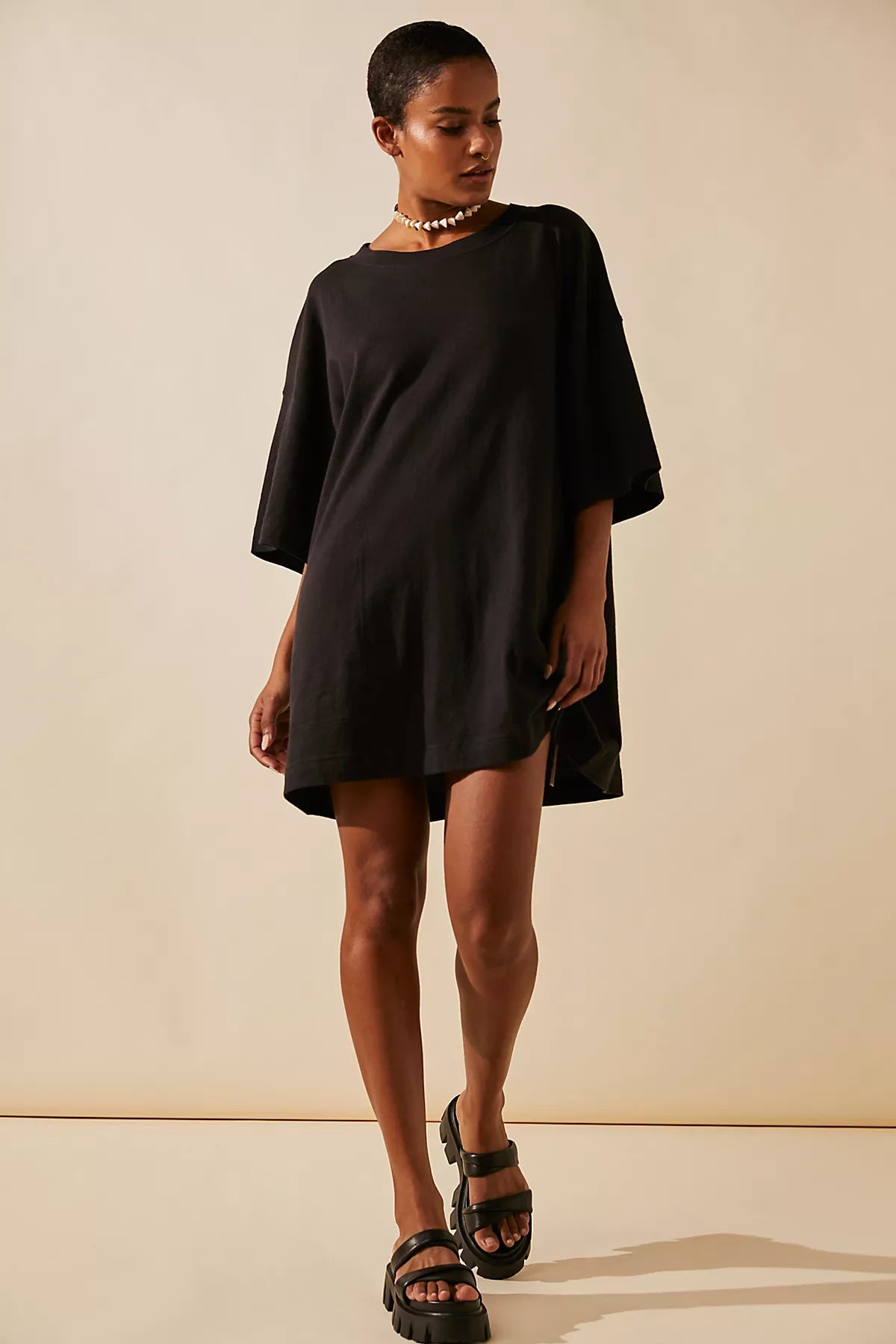 Essential Extreme Tee Mini Dress