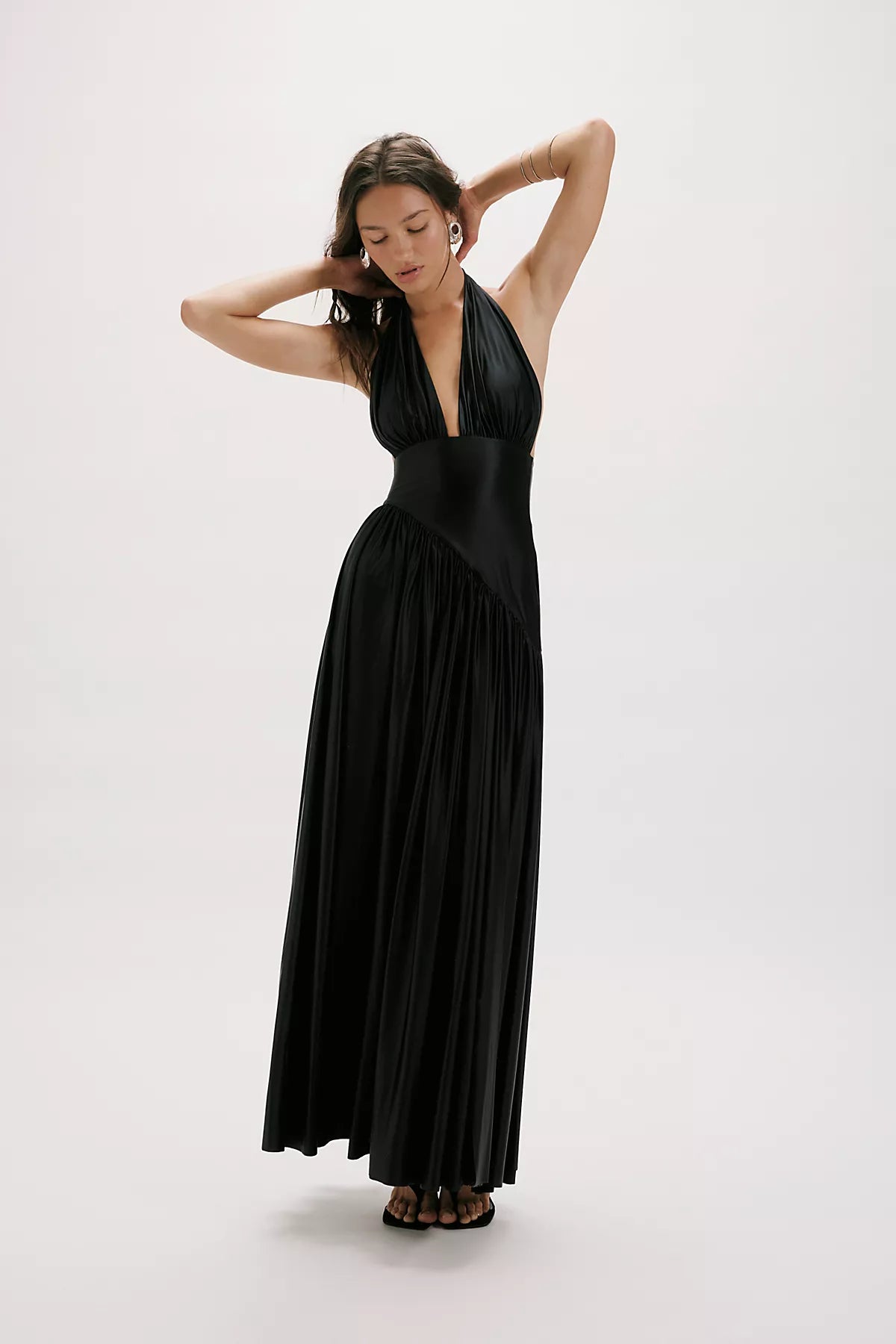 DELFI Rae Maxi Dress
