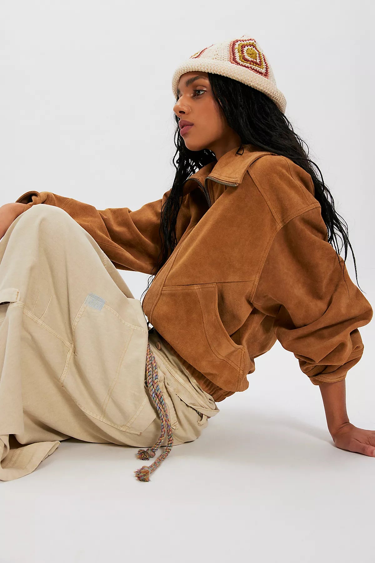 We The Free Sibyla Midi Skirt