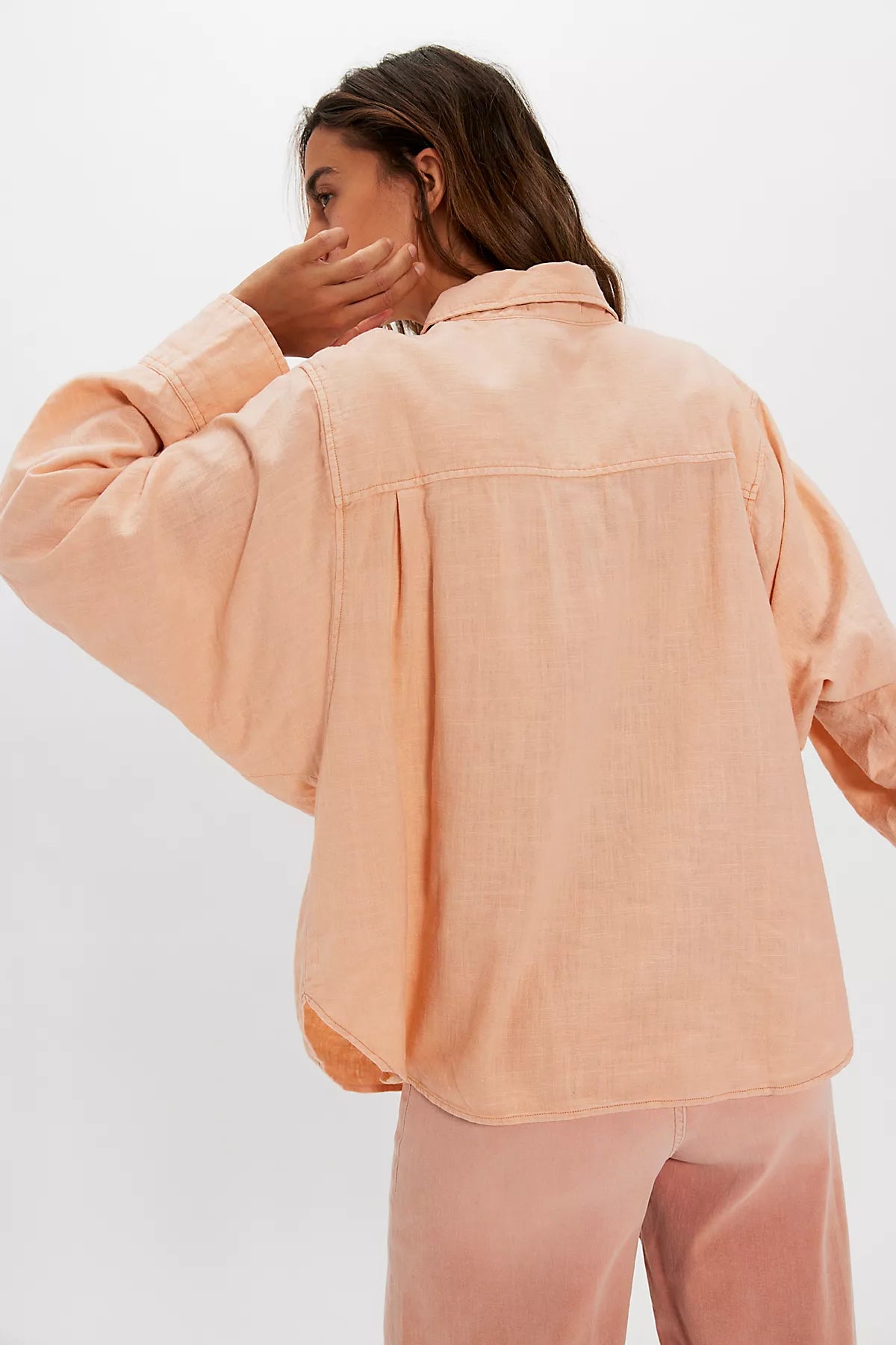 Everyday Linen Shirt