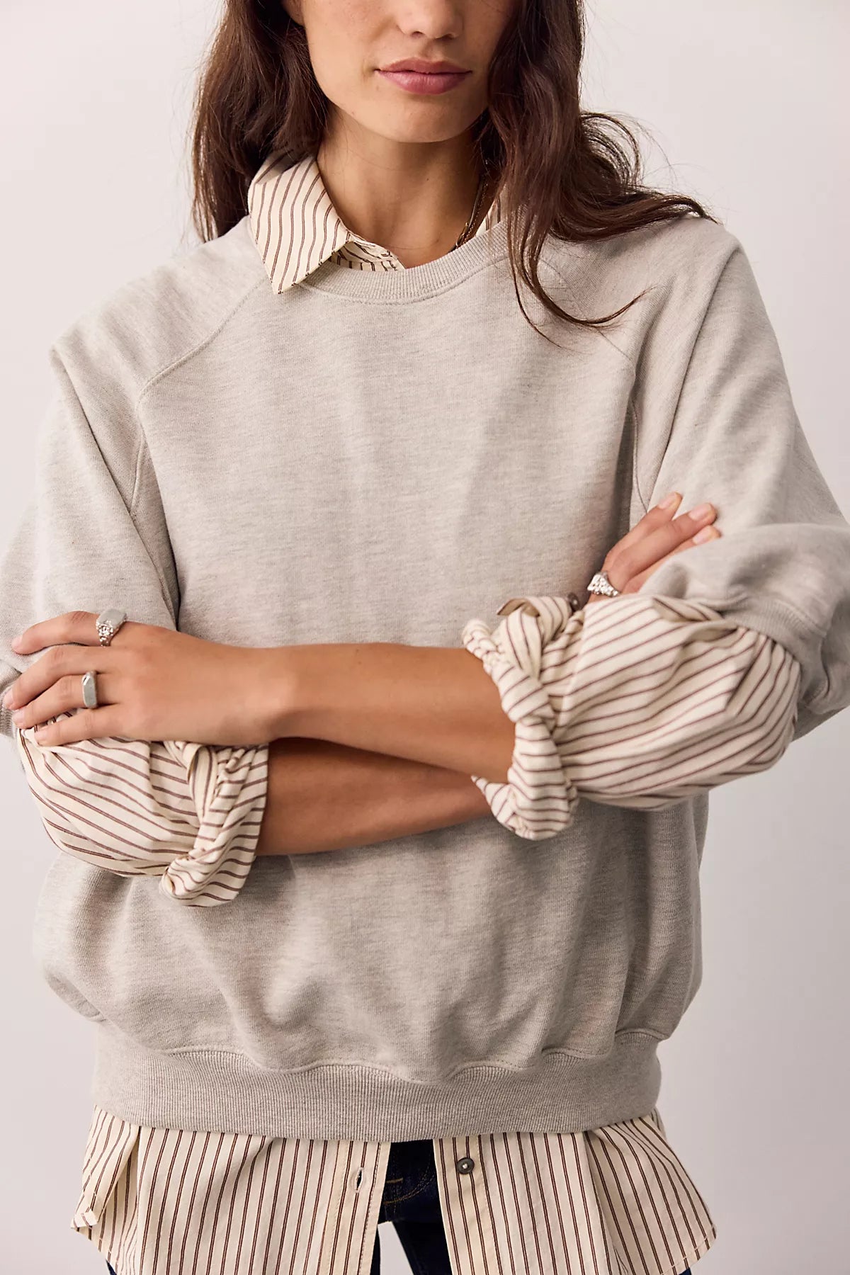 Better On Sweatshirt
