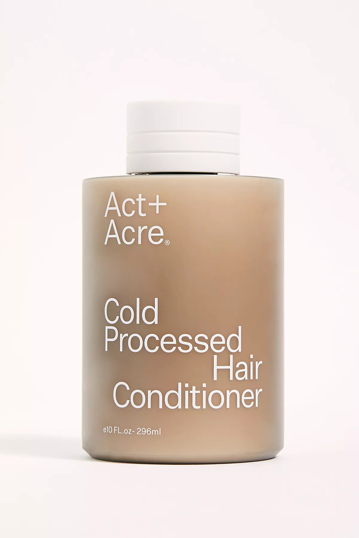 Act+Acre Cold Processed Hair Conditioner