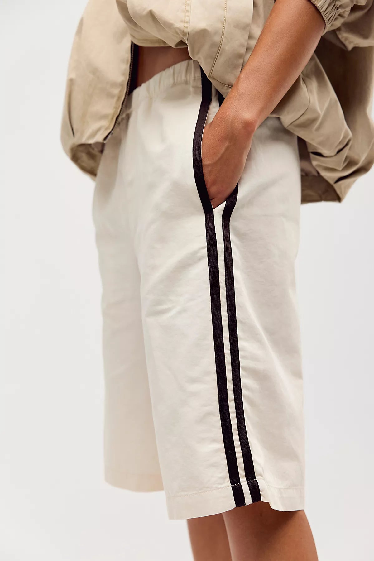 Citizens of Humanity Anais Pull-On Track Shorts