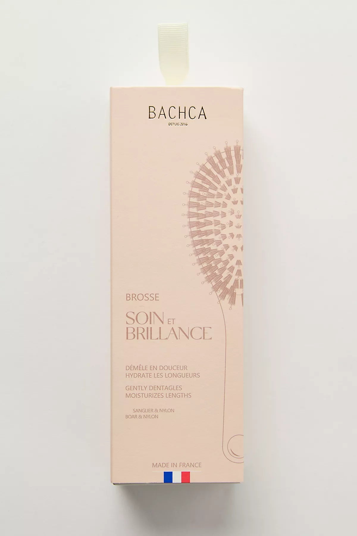 Bachca Care & Shine Small Hair Brush