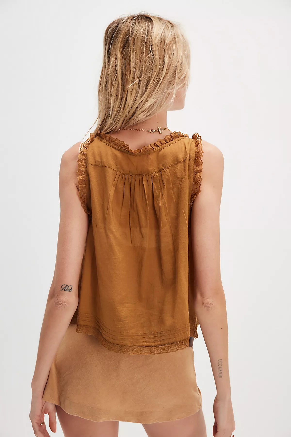 Forevermore Tank