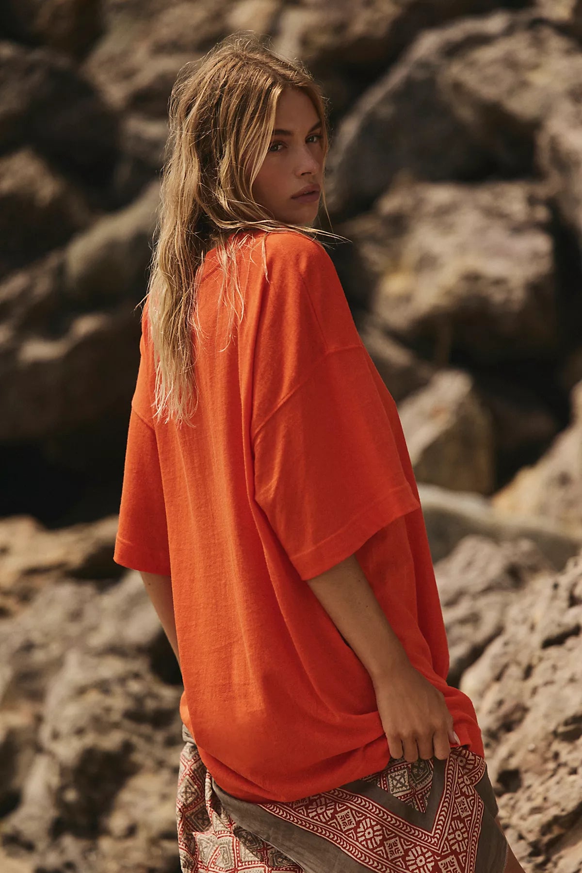 Essential Extreme Tee Mini Dress
