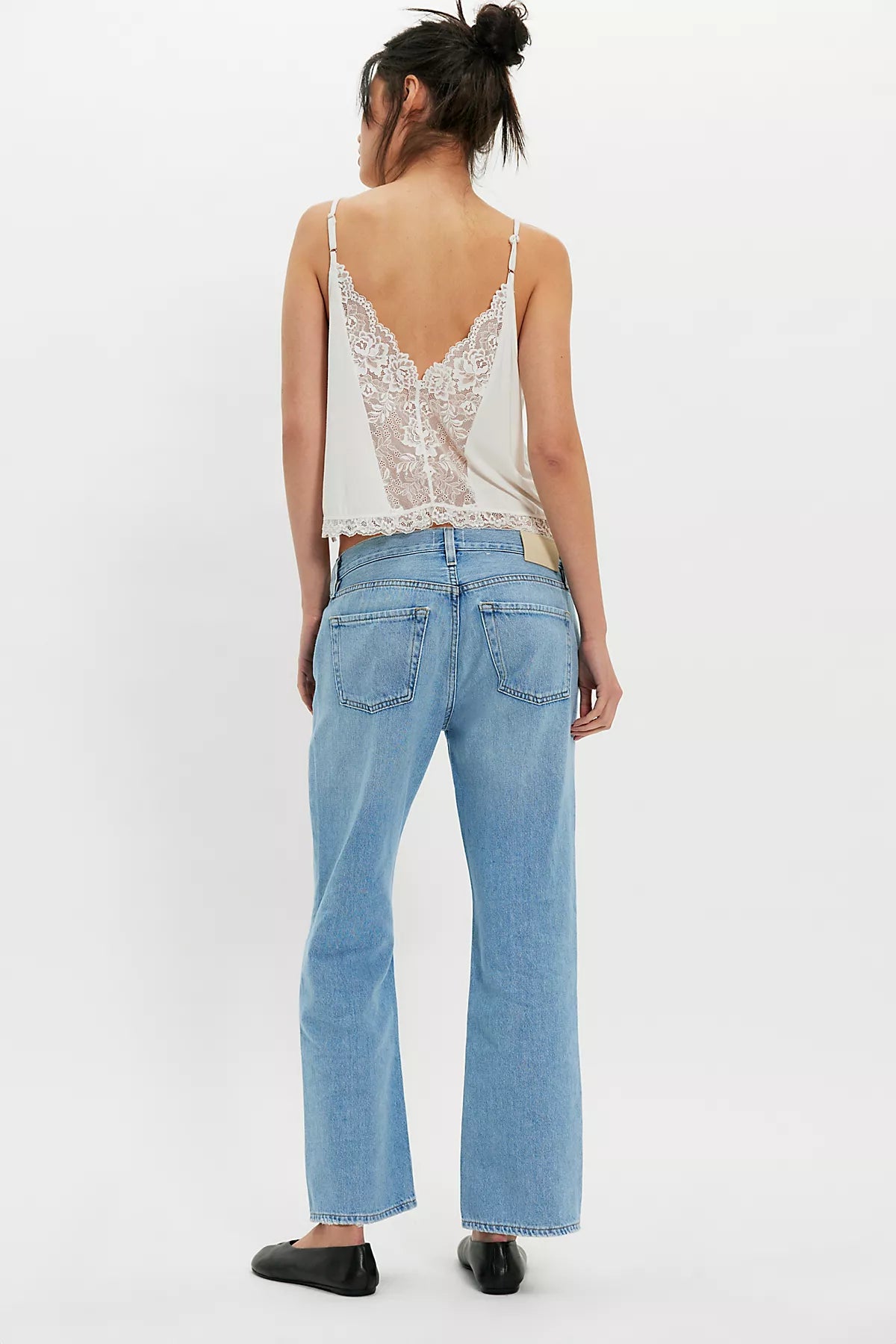 Citizens of Humanity Faye Vintage Straight Jeans