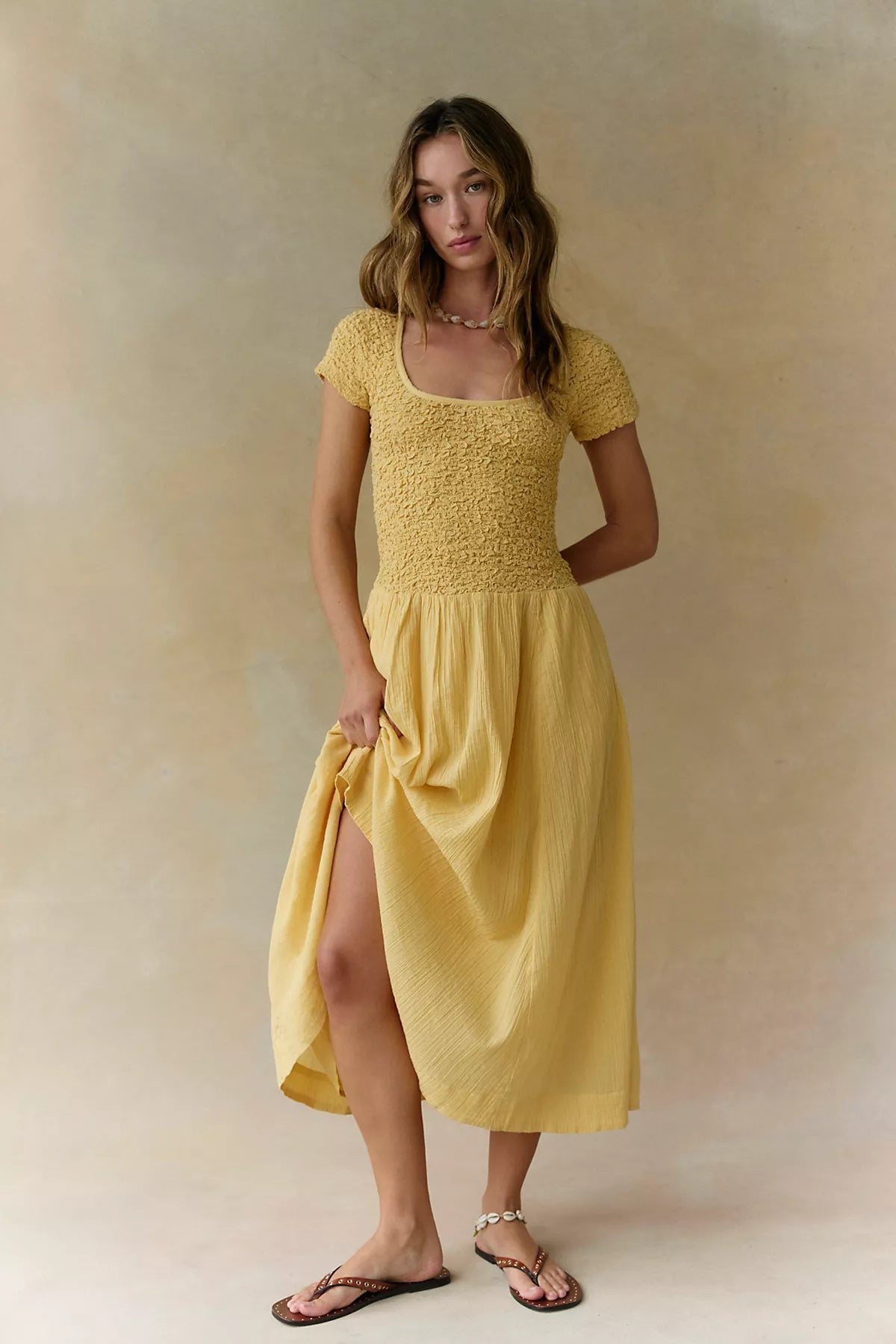 Darling Midi Dress