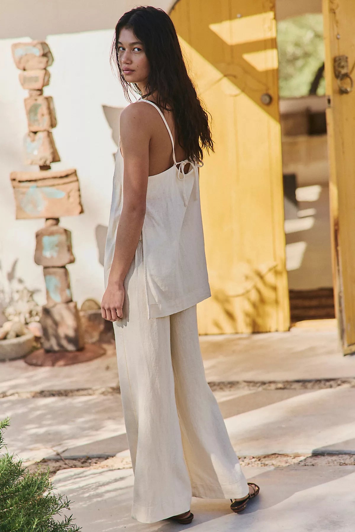 Sightseer Linen Set