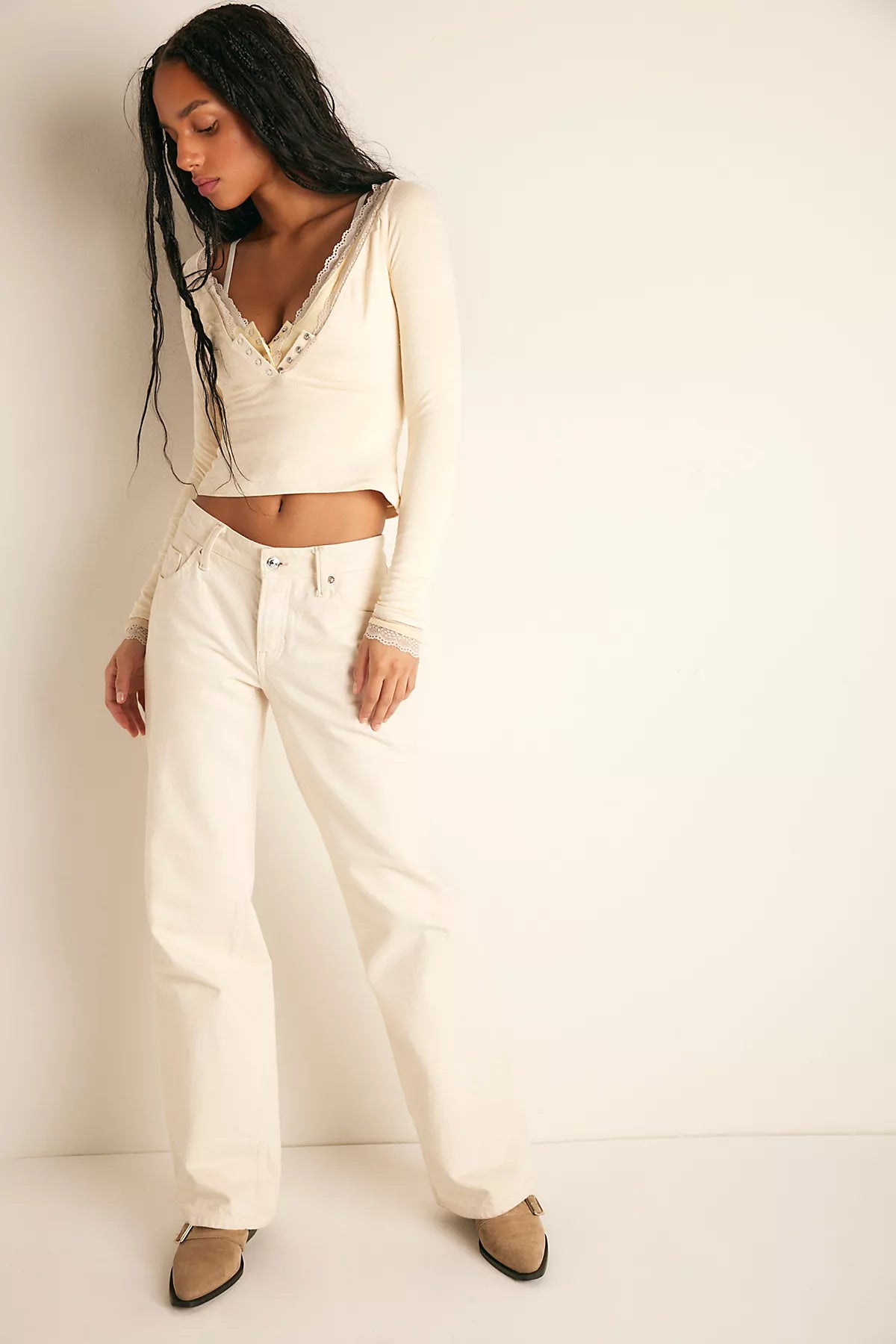 A Little Bit Layering Top