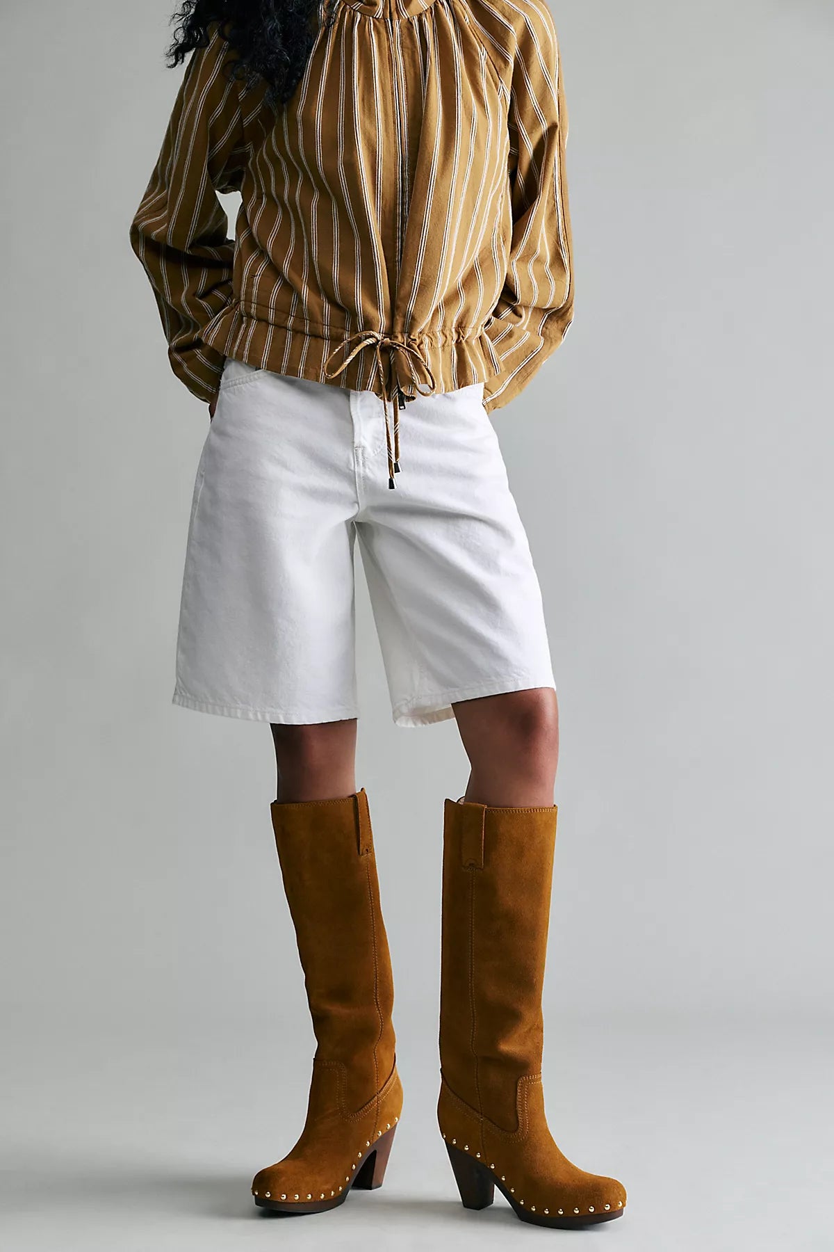 Frye Cindy Pull-On Boots