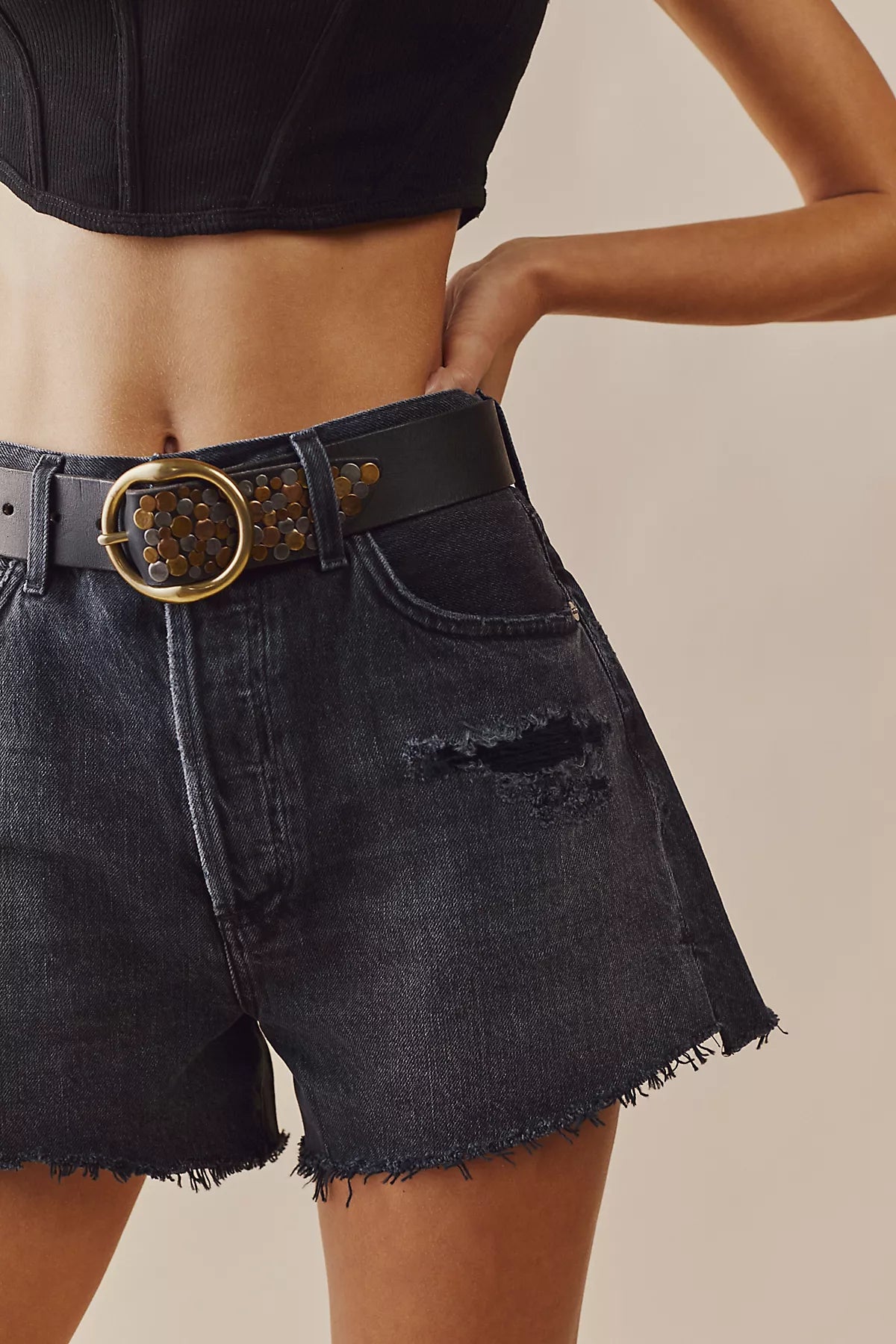 Citizens of Humanity Marlow Vintage Fit Shorts