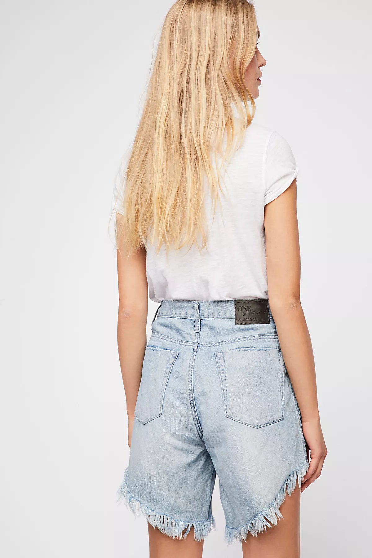 OneTeaspoon Frankies Cutoff Shorts