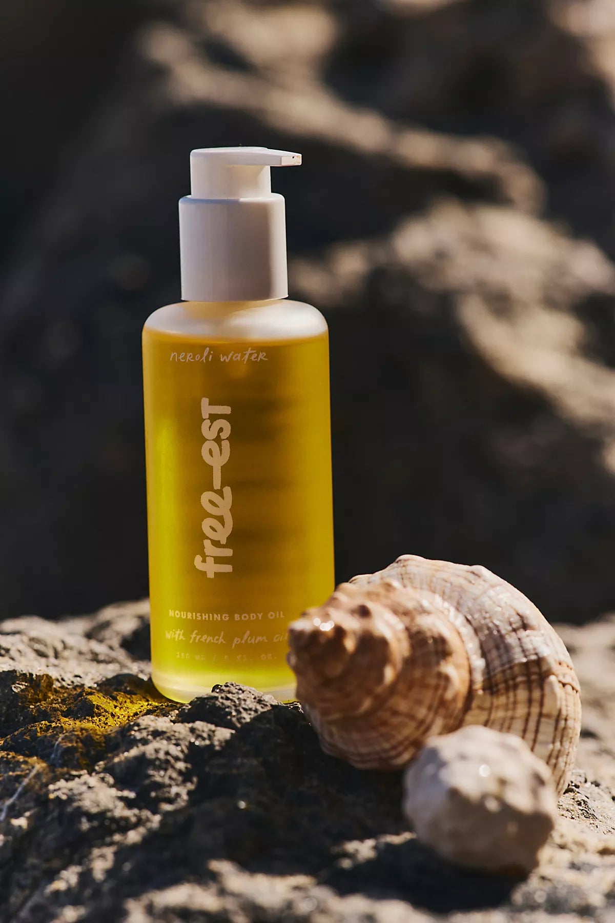 free-est Neroli Water Body Oil