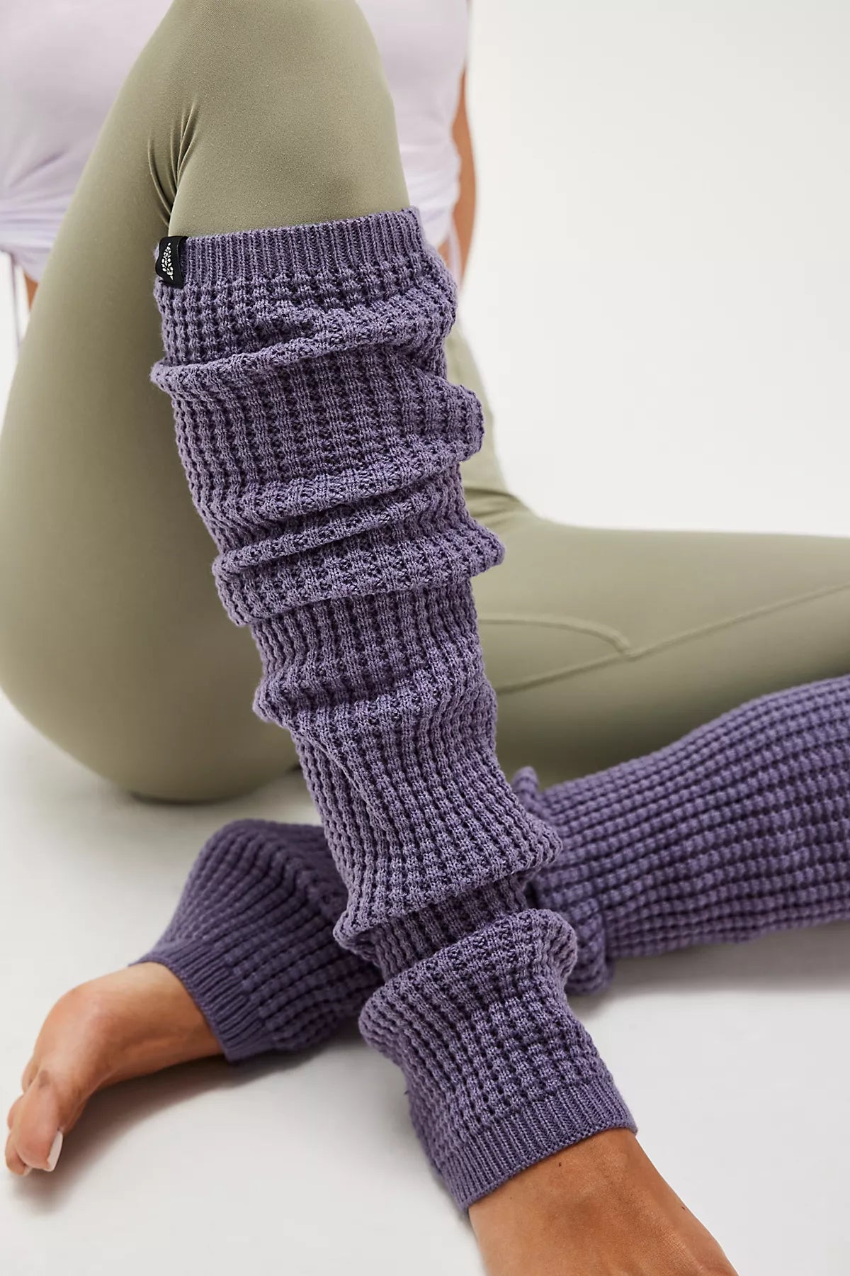 Cool Down Leg Warmers