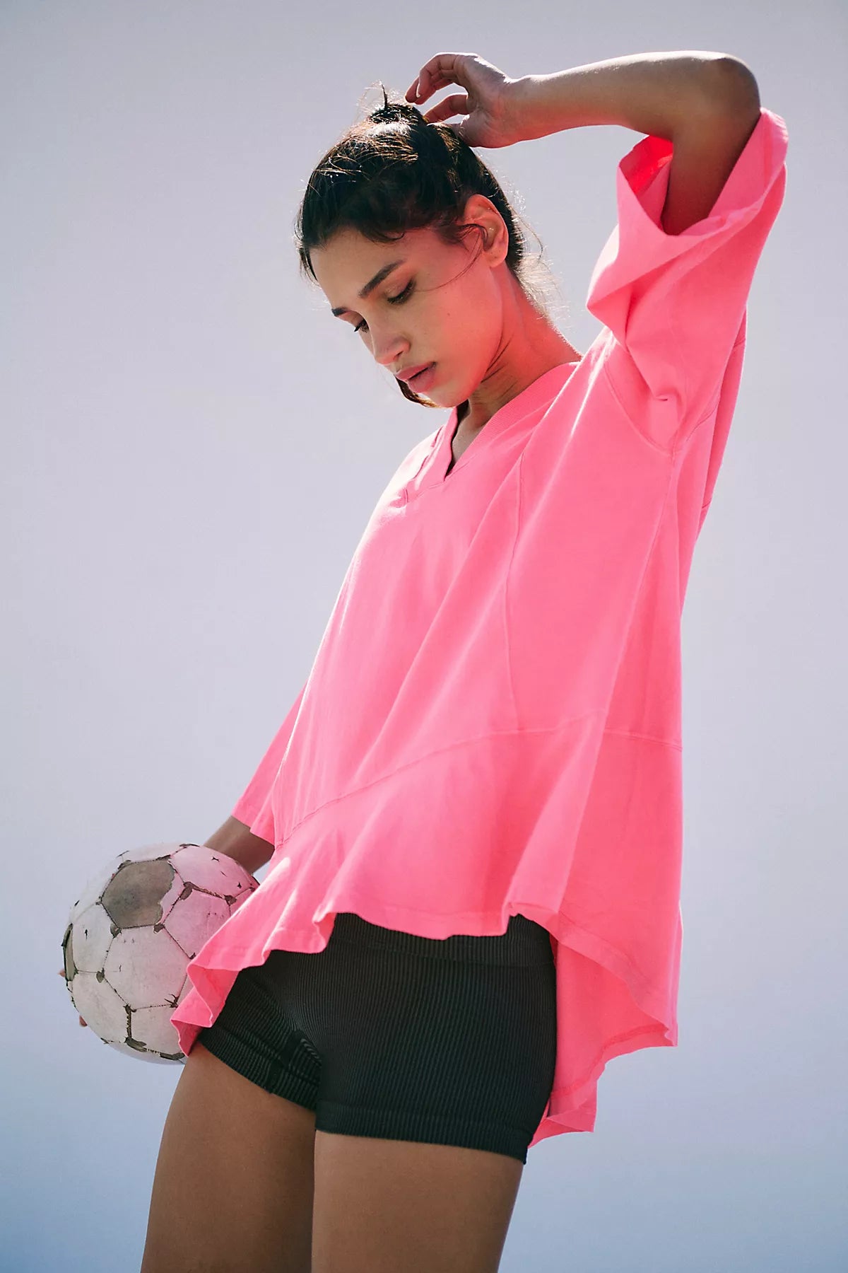 Cross Court Tunic