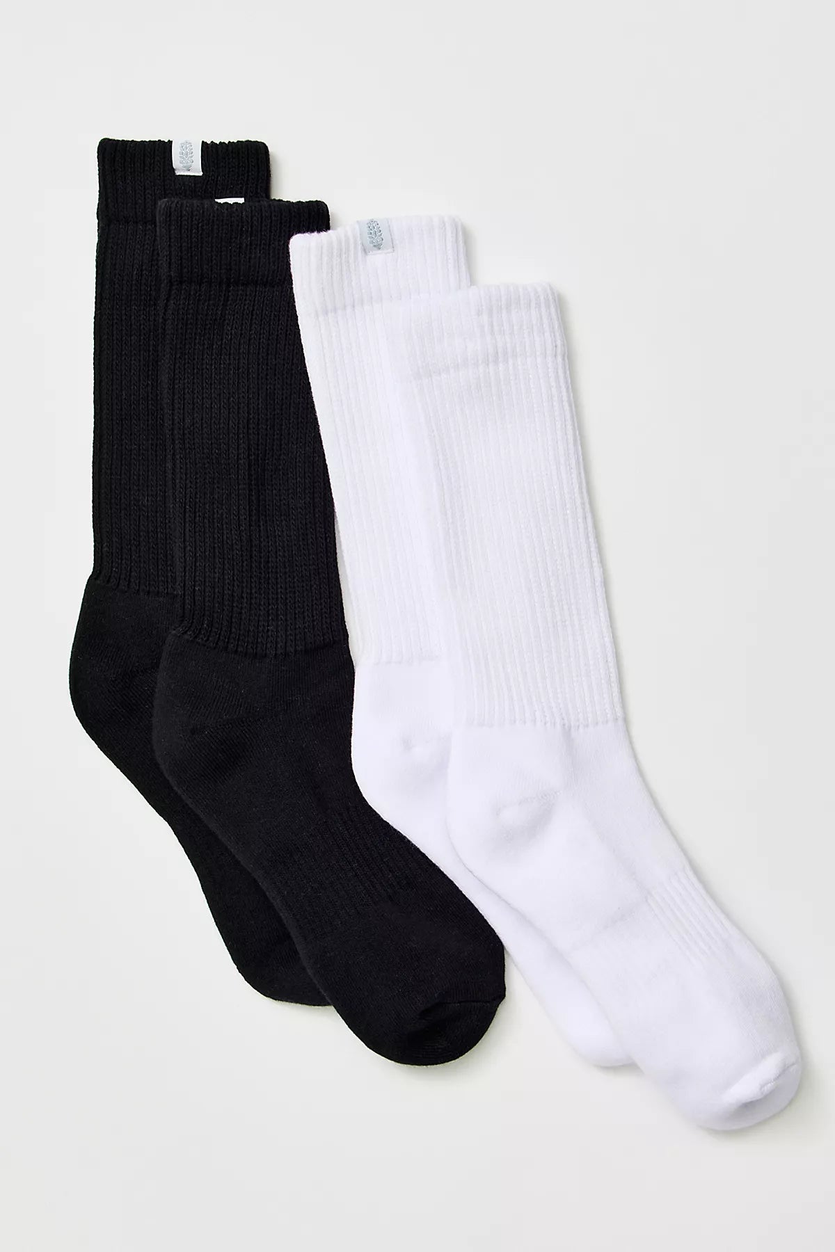 Go To Slouch Sock 2-Pack