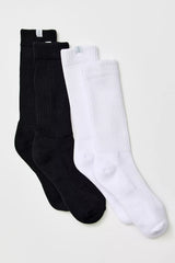 Go To Slouch Sock 2-Pack