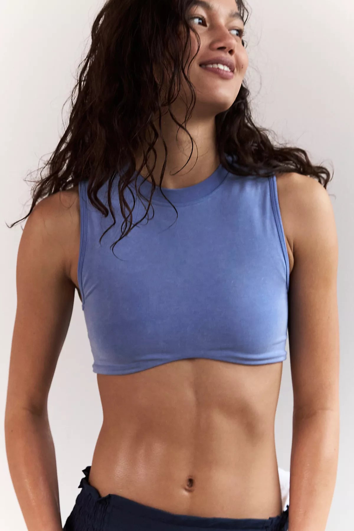 Go To Smooth Cropped Muscle