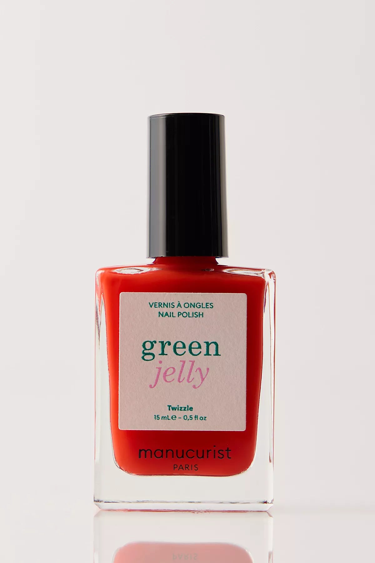 Manucurist Green™ Jelly Nail Polish