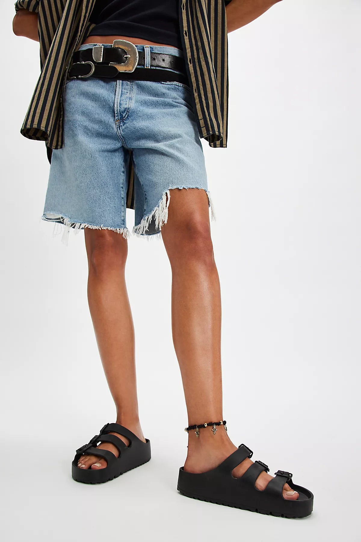 Birkenstock Florida Platform EVA Sandals