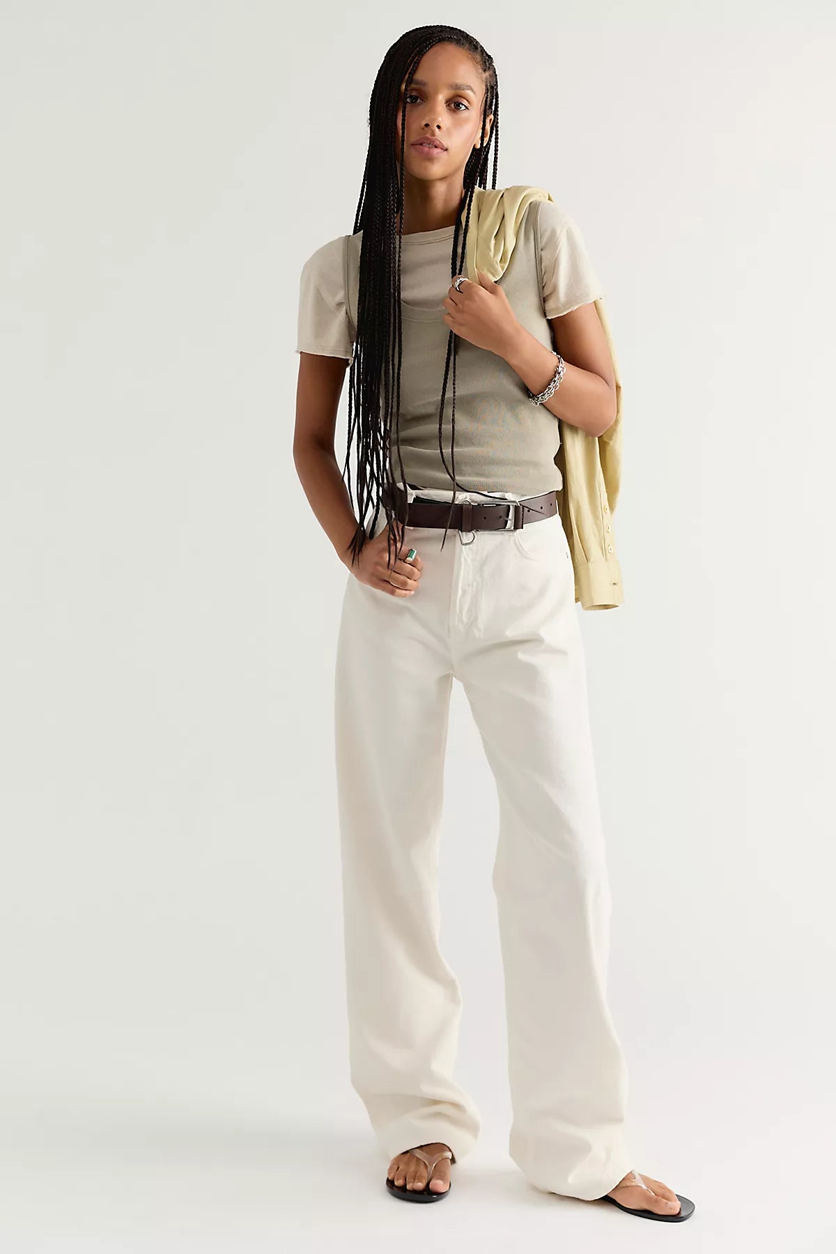 AGOLDE Ren Long Jeans