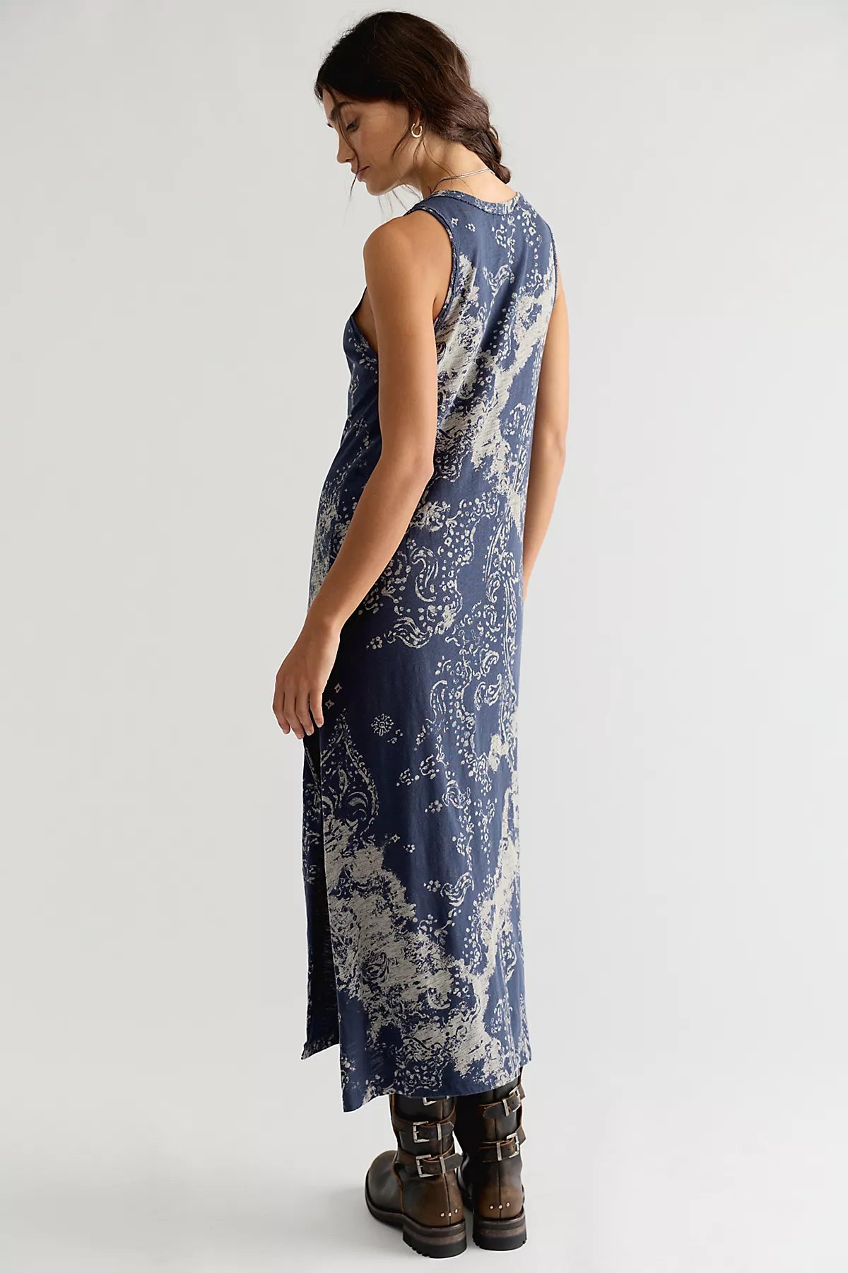 Cleo Bandana Maxi Top