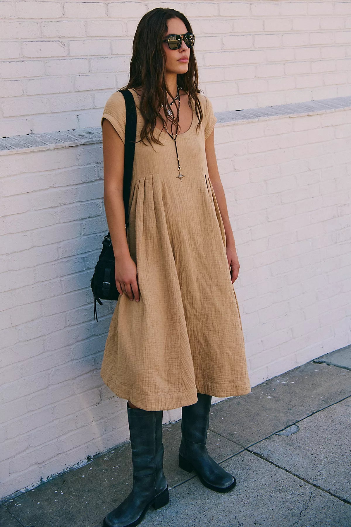 Blaine Midi Dress