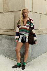 Rowhouse Knit Pullover