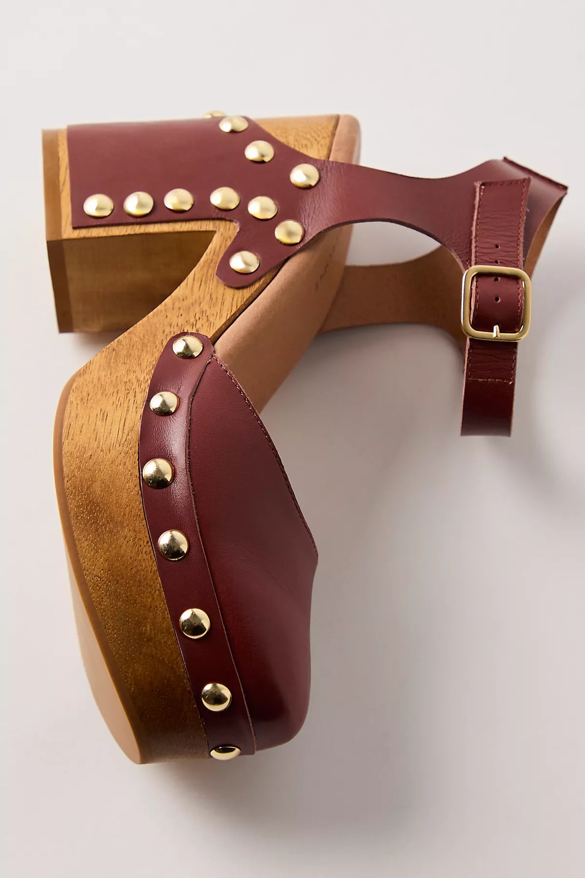 Cecelia Studded Clogs
