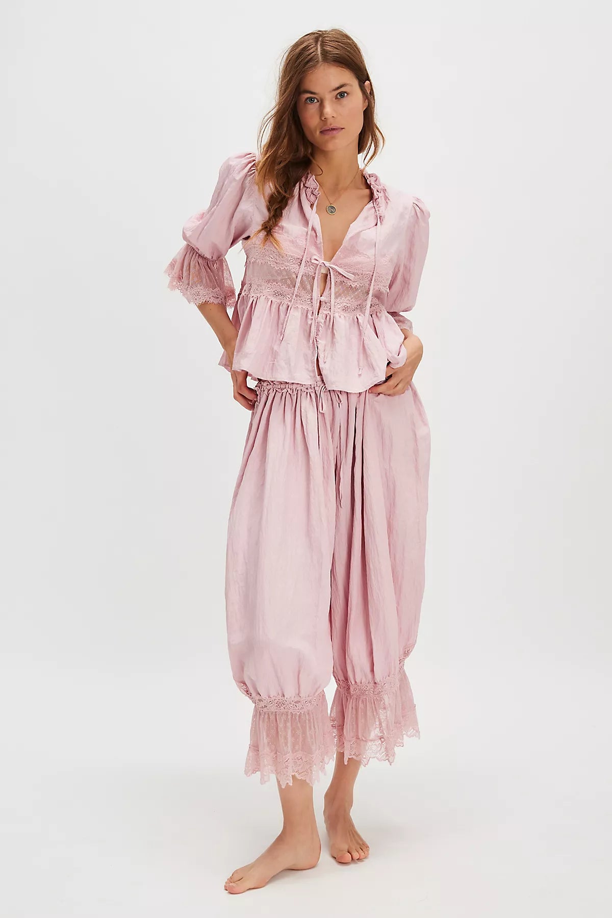 Forever Young Bed Jacket
