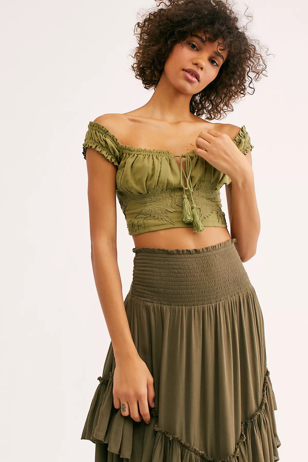 The Convertible Skirt