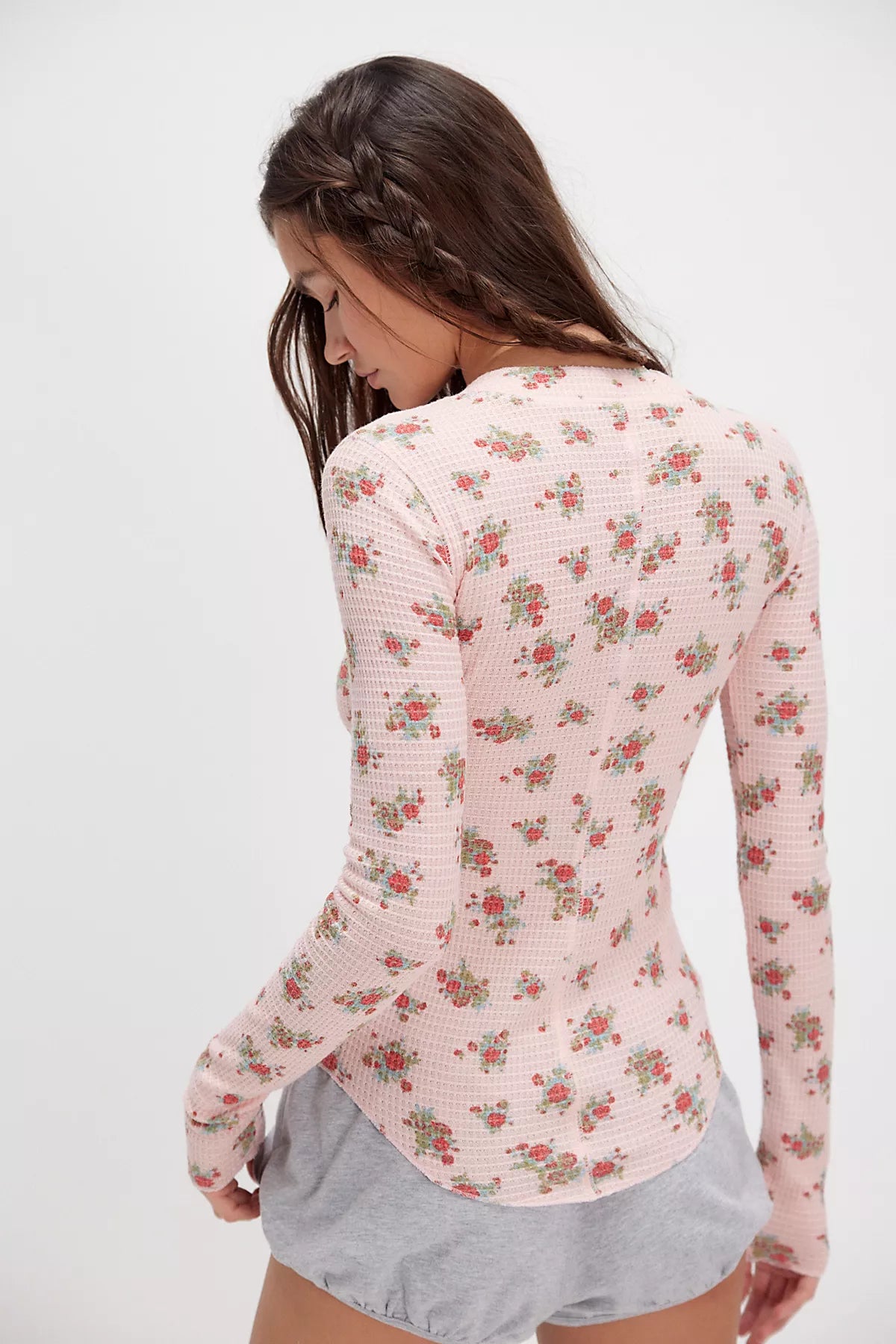 Going Places Printed Cardi