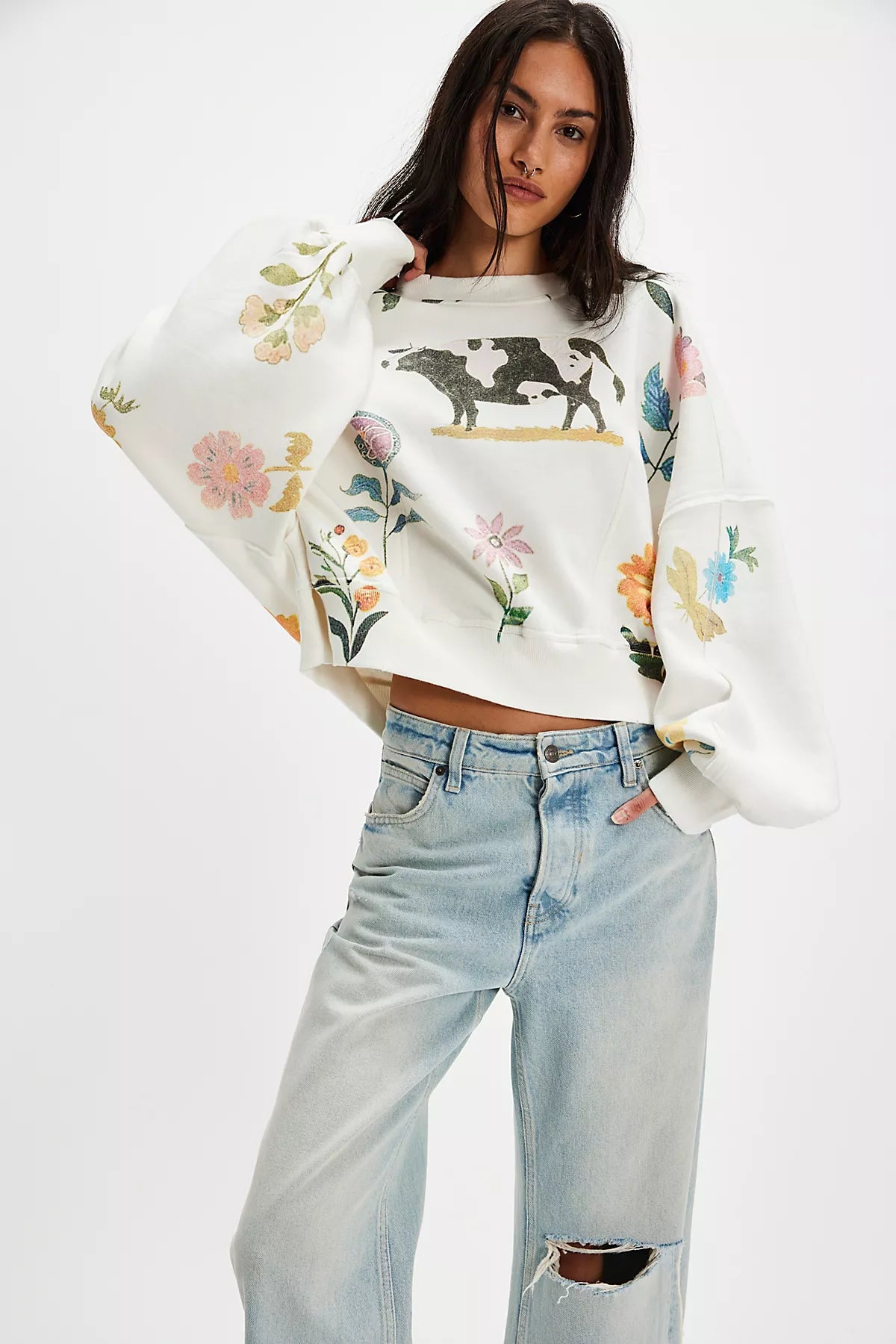 Gaia Sweatshirt