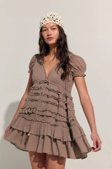 Darcy Mini Dress