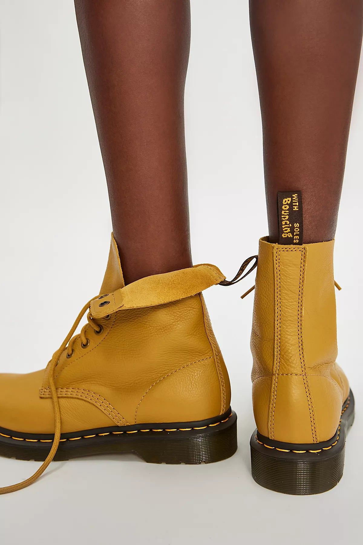 Dr. Martens 1460 Pascal Virginia Lace-Up Boots