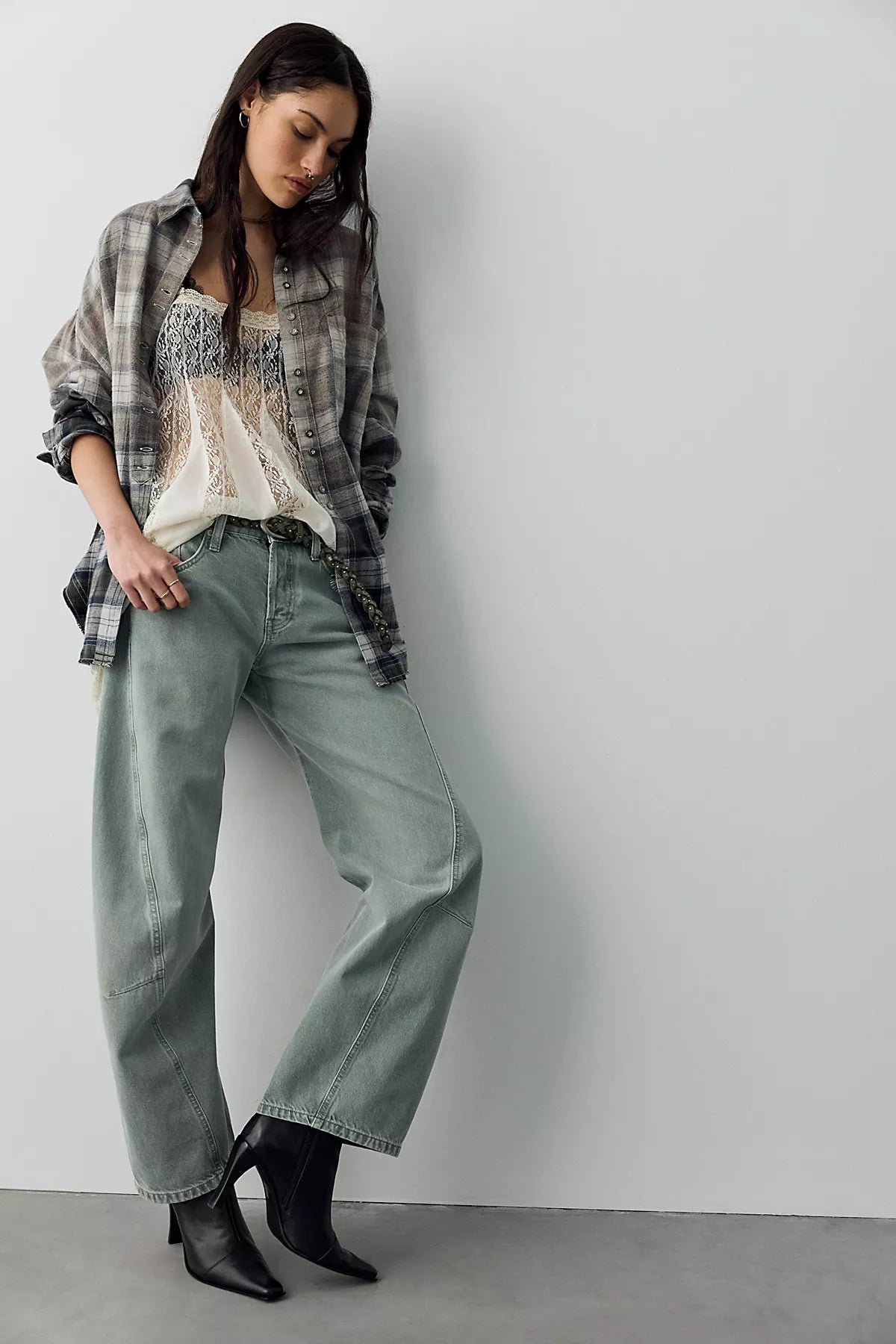 Sweet Talker Snip Toe Boots