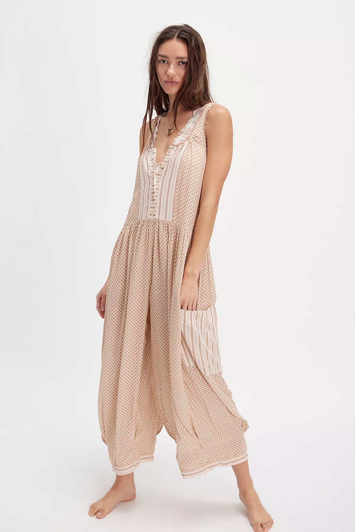 Full Bloom Romper
