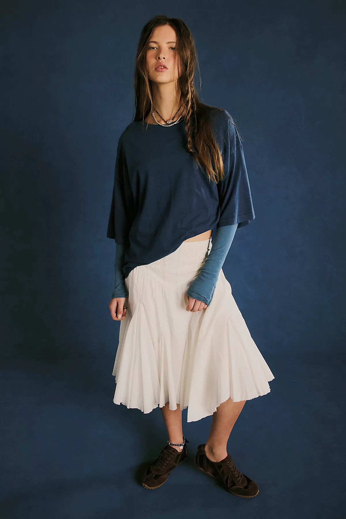 We The Free Perfect Oversized Tee