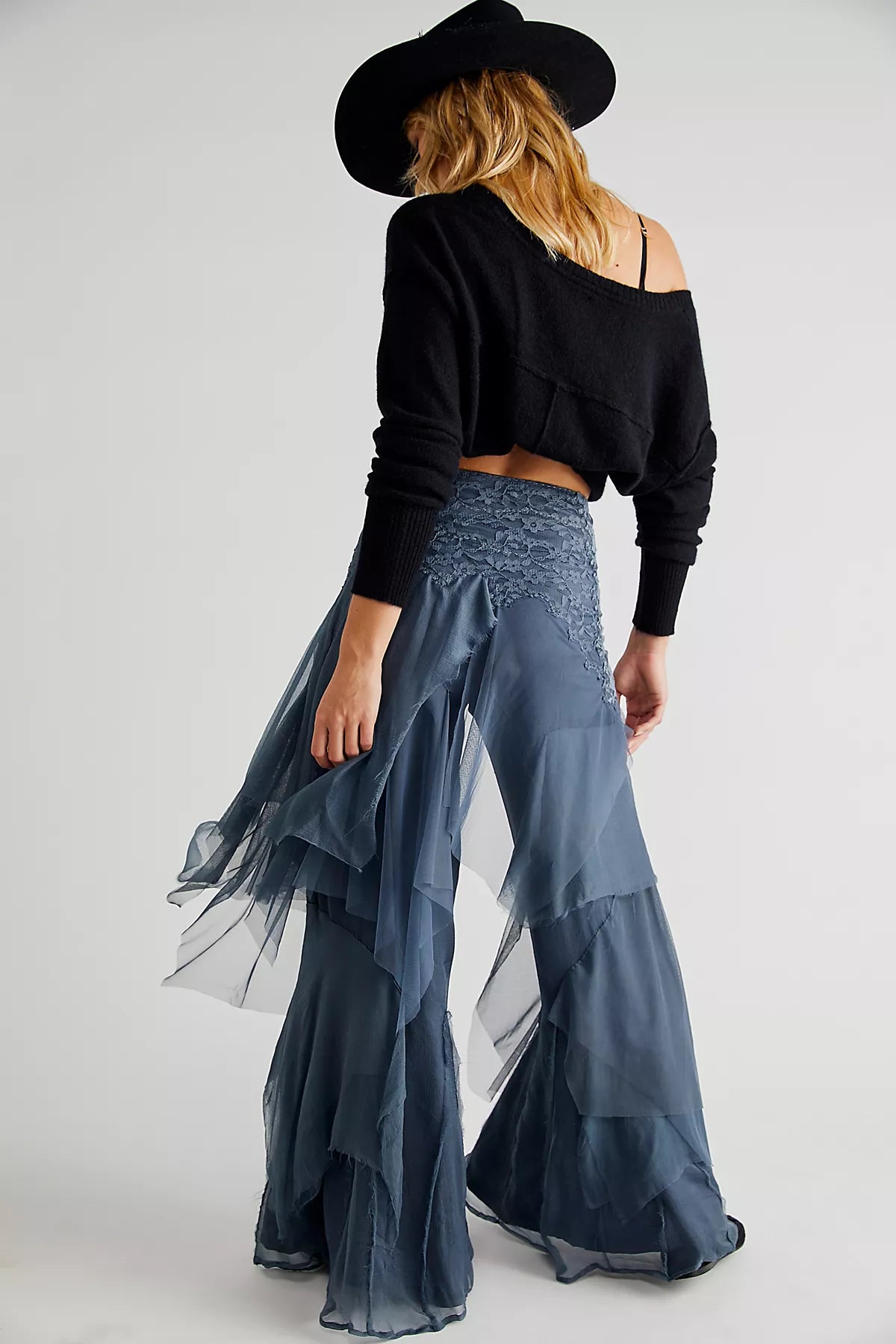 Fairy Chiffon Pants