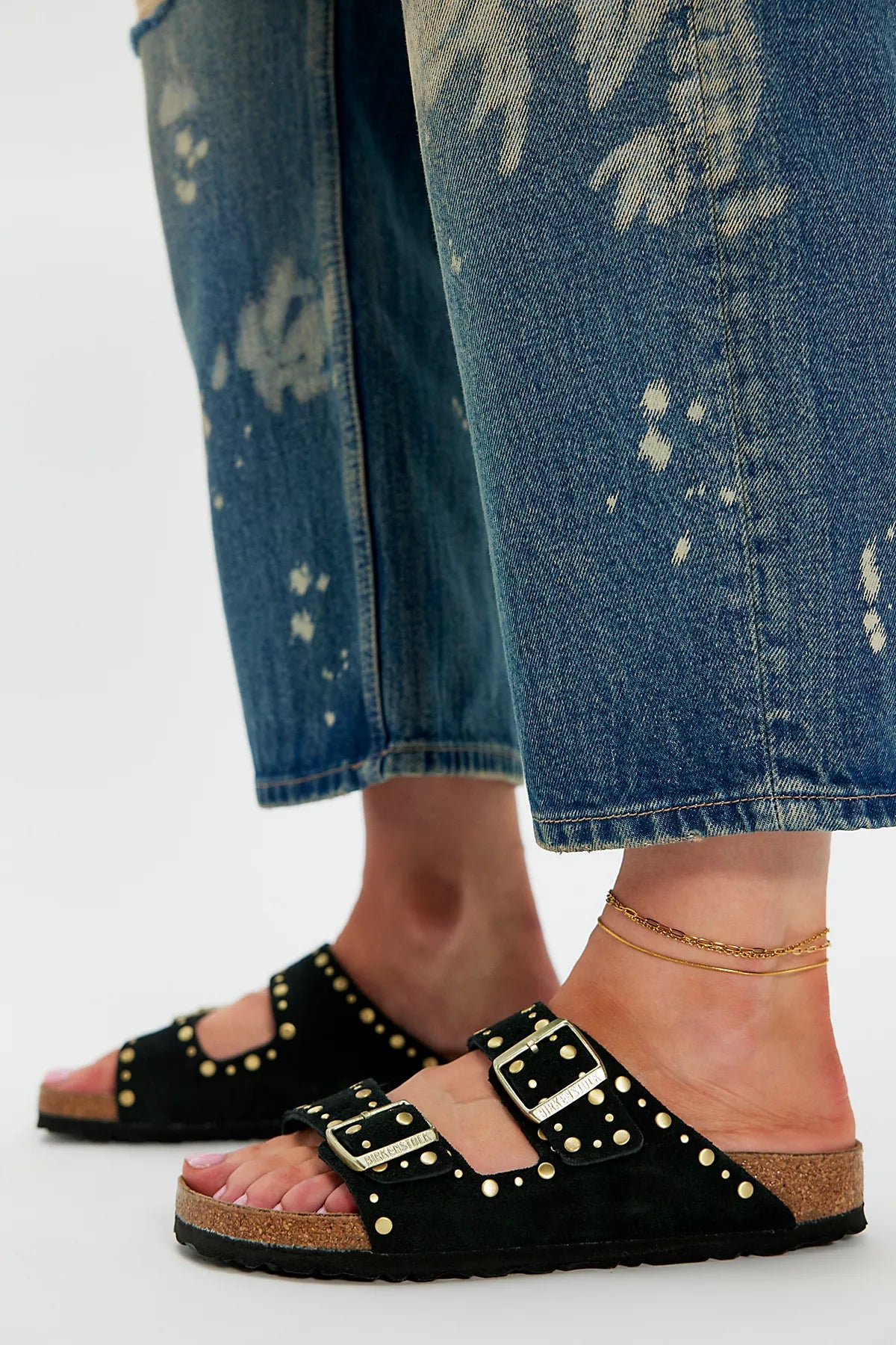 Birkenstock Arizona Rivets Sandals