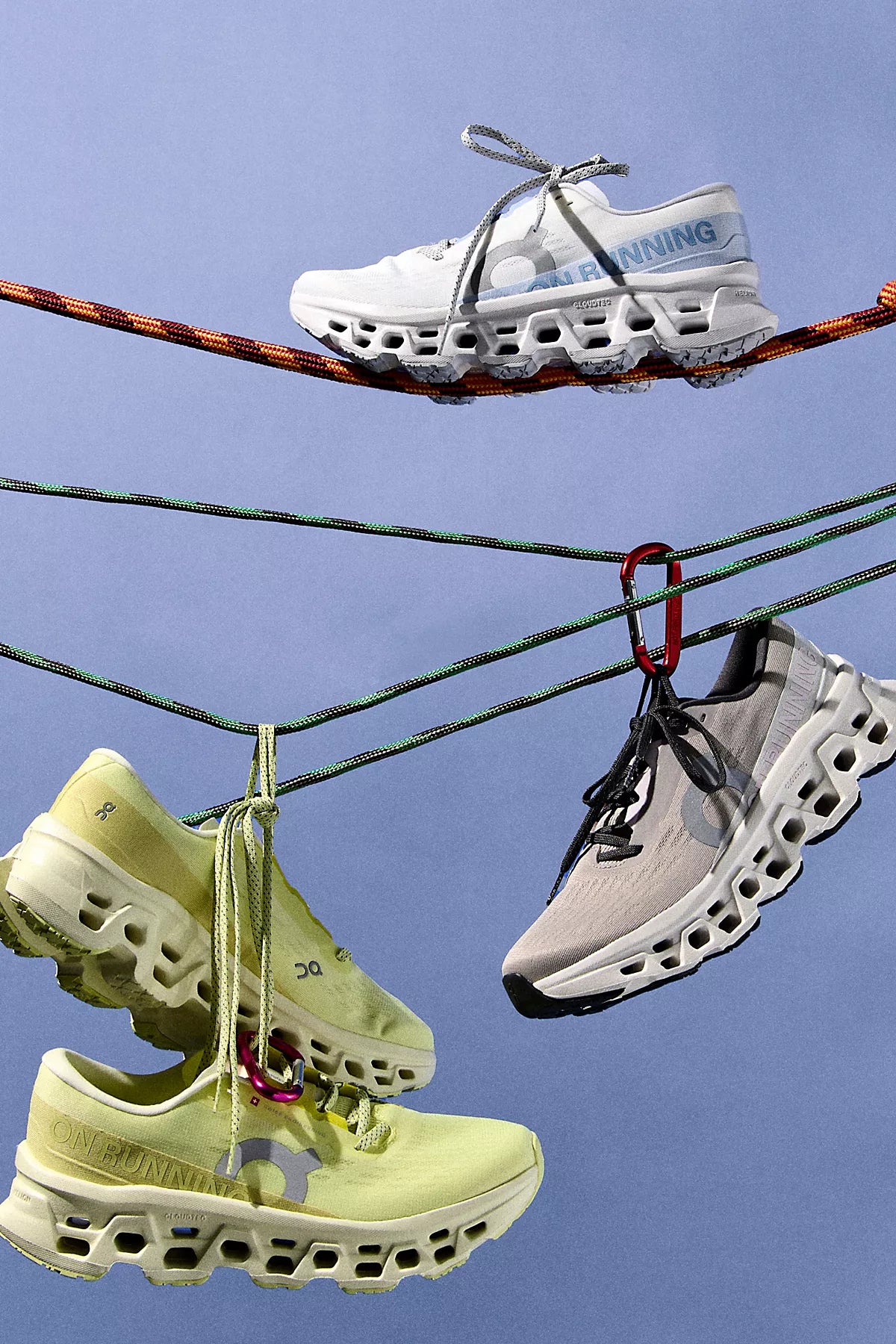 On Cloudmonster 3 Sneakers